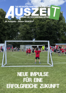 AUSZEIT 2026
